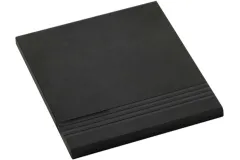 Керамогранит Casalgrande Padana Meteor Gradino Meteor Grafite