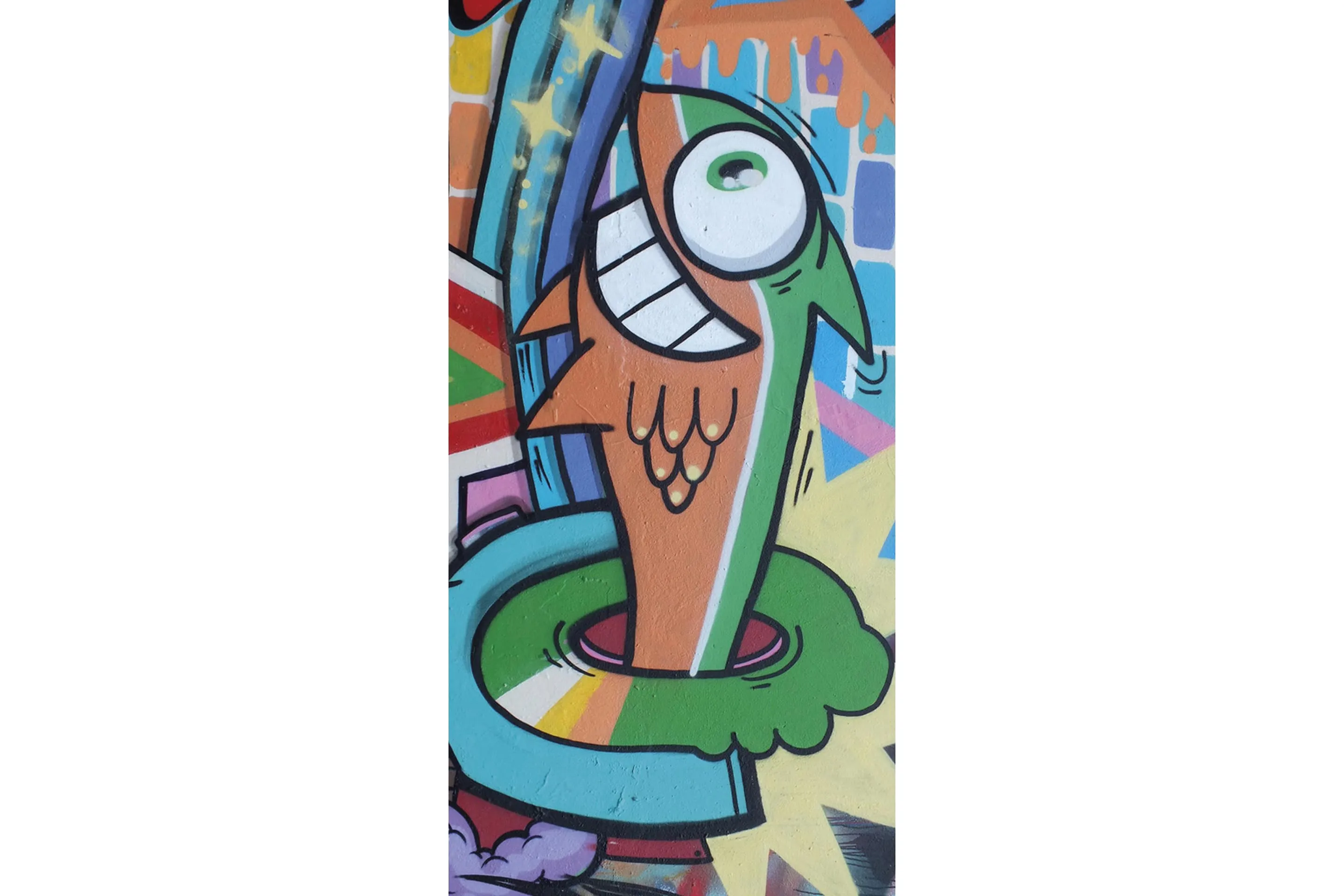 Керамогранит MaxFine by Iris FMG Design Your Slabs Fish