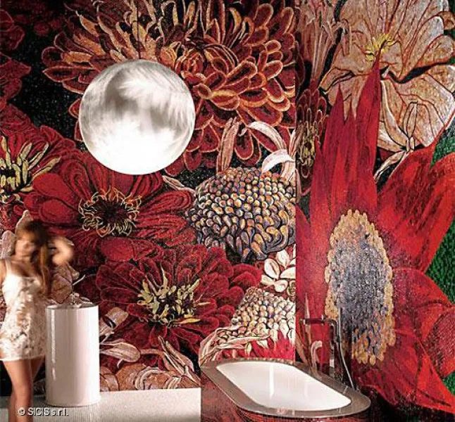 Интерьер 43474