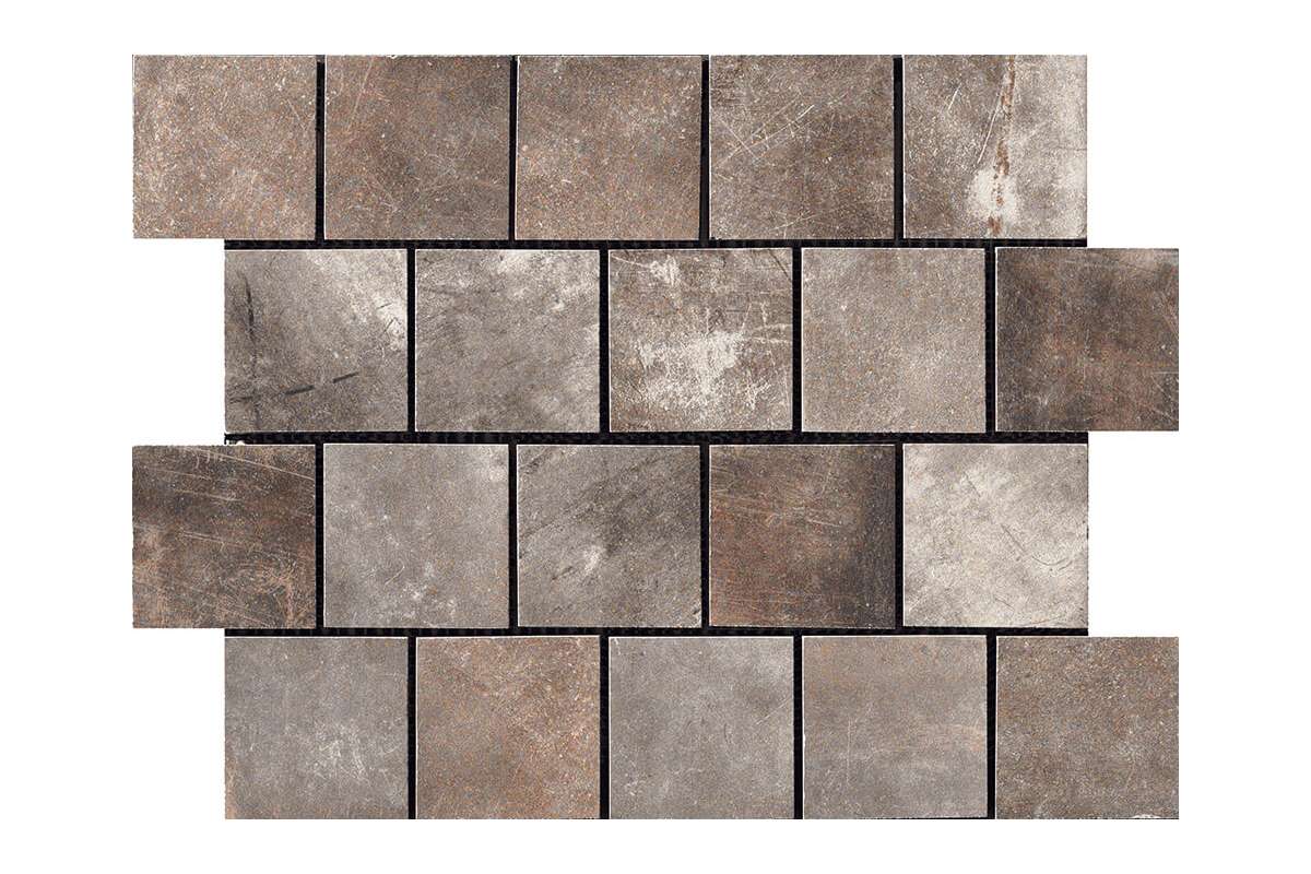 Керамогранит Cir Serenissima Miami Mosaico Tessera 7.5X7.5 Light Brown