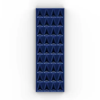 Керамогранит AcquarioDue Kuspis Lucida Blu Notte