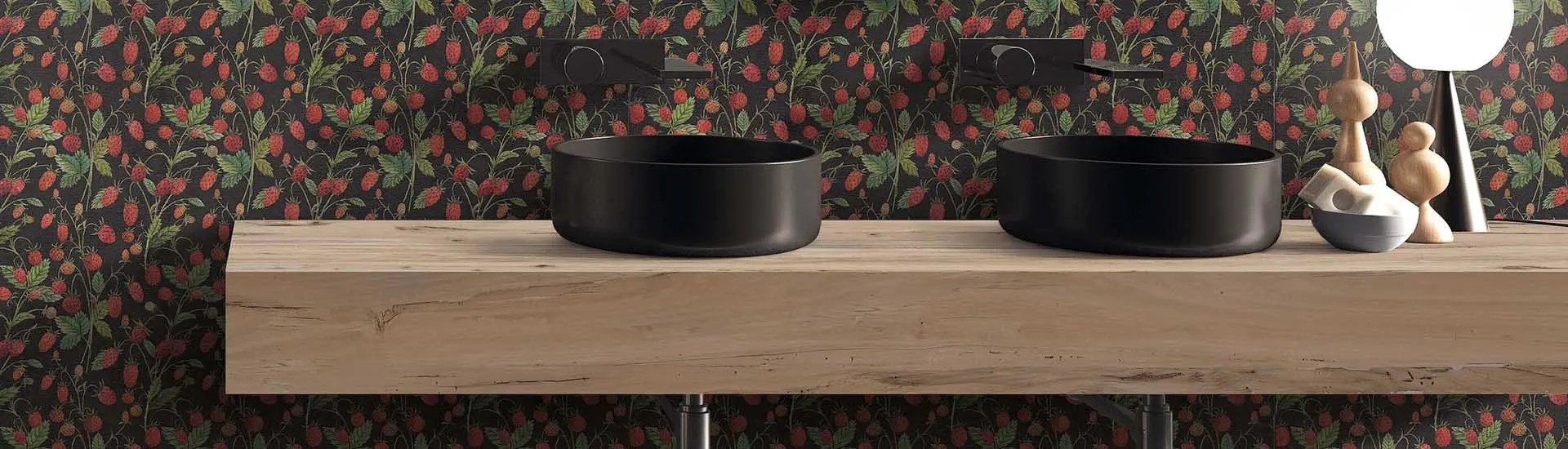 Керамогранит ABK Wide & Style Wild Berry