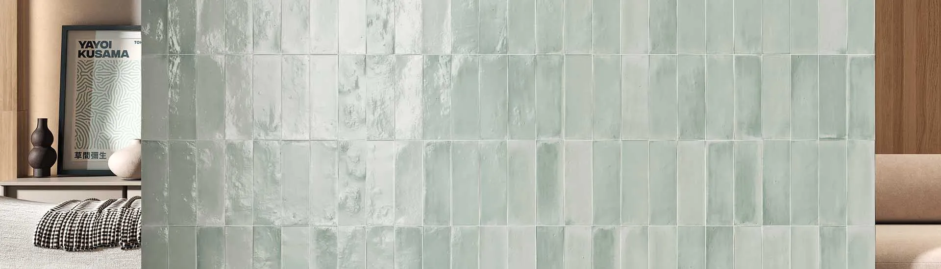 Керамогранит Sartoria Tbrick Mint