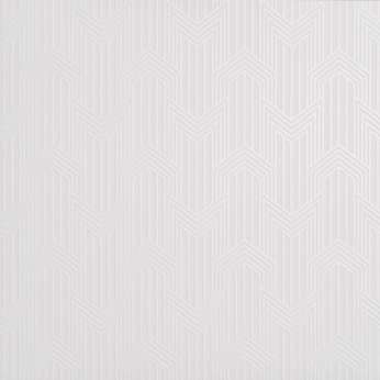 Керамогранит Petracers Swing Geometria Bianco Su Bianco