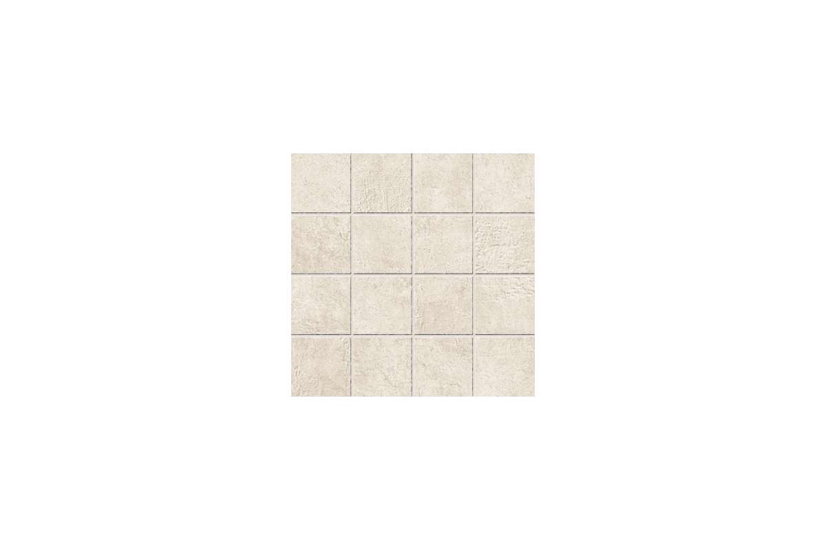 Керамогранит Panaria Urbanature Mosaico 16 Pezzi Lime