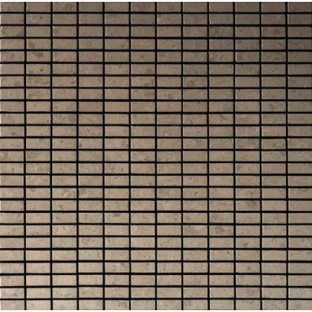Мрамор Petra Antiqua Surfaces 1 jura grigio MOSAICO YAMA CM 1 X 2,5