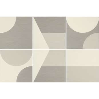 Керамогранит Mutina Puzzle Aland