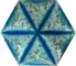 Azzurro Craquele (Азурро Крекл)