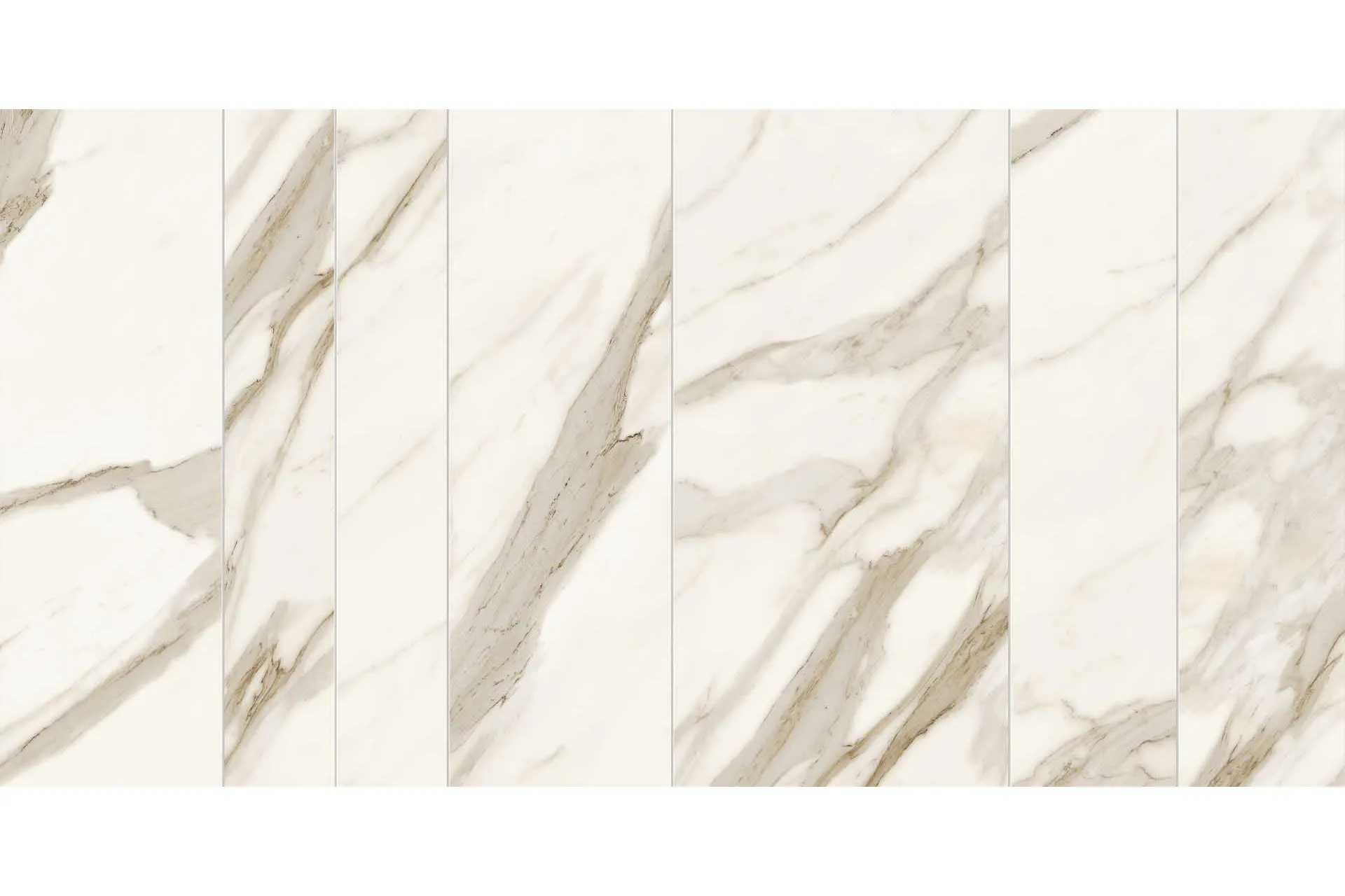 Керамогранит Atlas Concorde Marvel Meraviglia Calacatta Bernini Grid