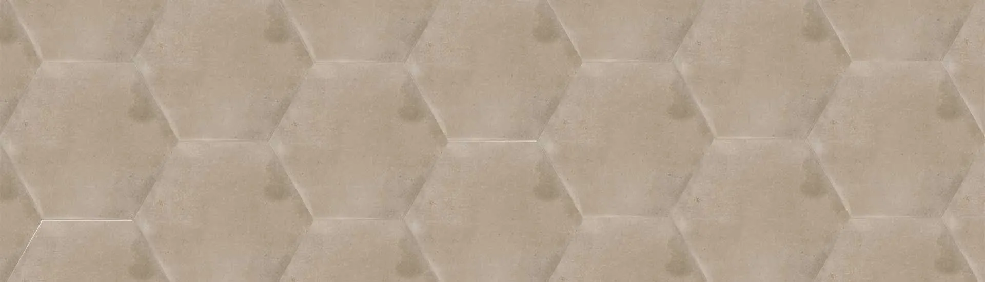 Керамогранит La Fabbrica Small Beige Esagona