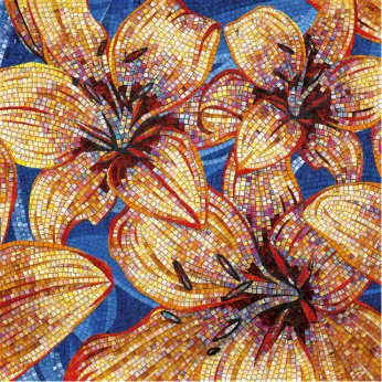 Мозаика Sicis Flower Power FLO4B