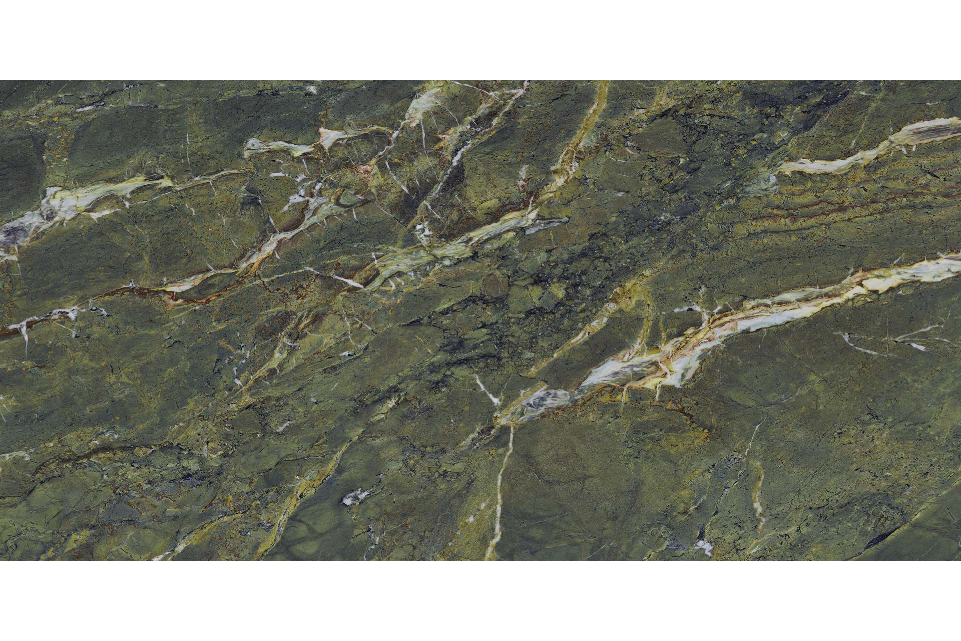 Керамогранит MaxFine by Iris FMG Marmi Verde Persia