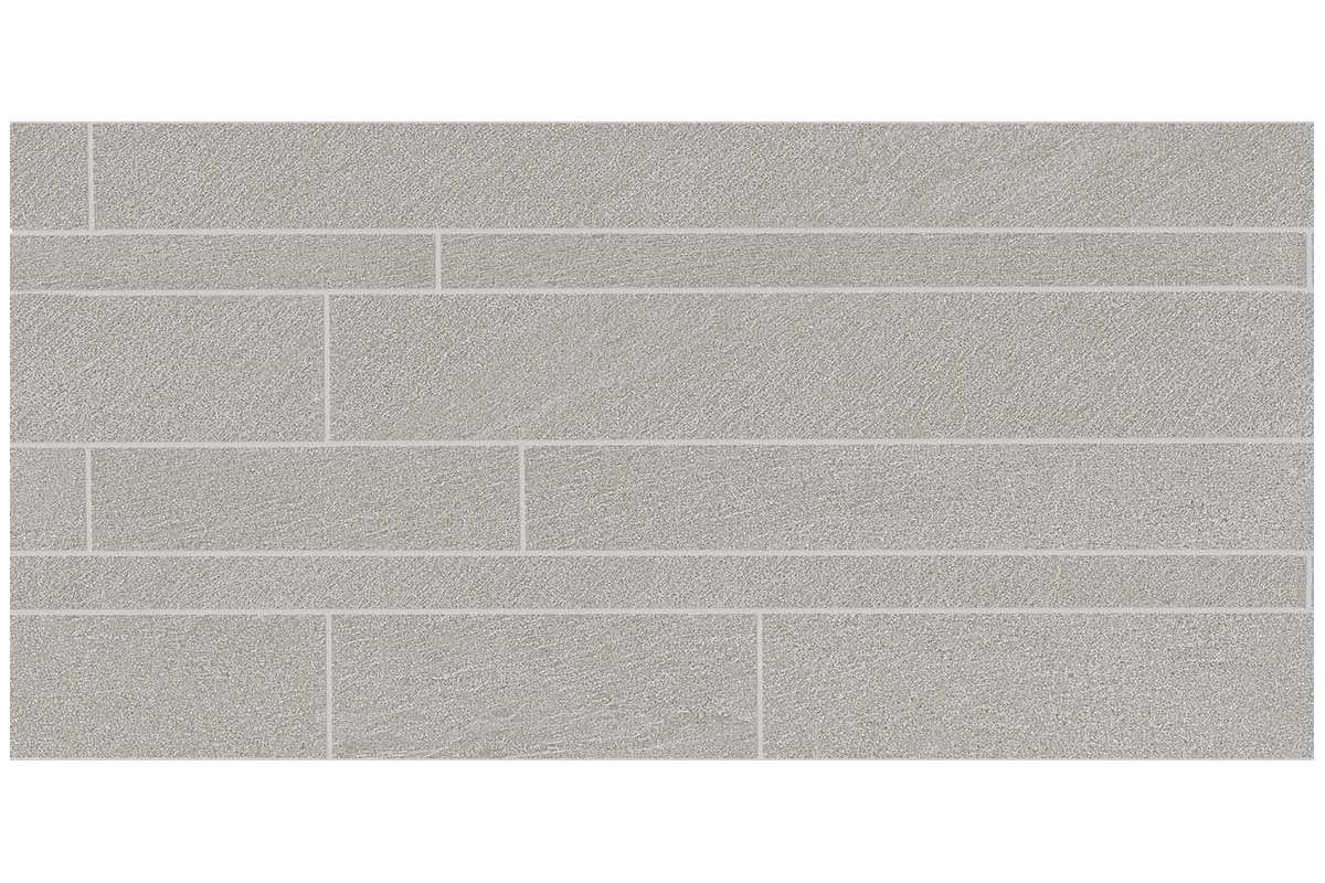 Керамогранит Ergon by Emil Group Stone Talk Listelli Sfalsati Minimal Grey