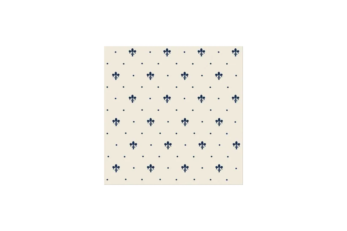 Керамогранит Petracers Grand Elegance (Гранд Элеганс) Giglio Blu Su Panna