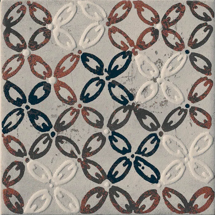 Керамогранит Cir Serenissima Miami Inserto S6 Ocean Drive Mq