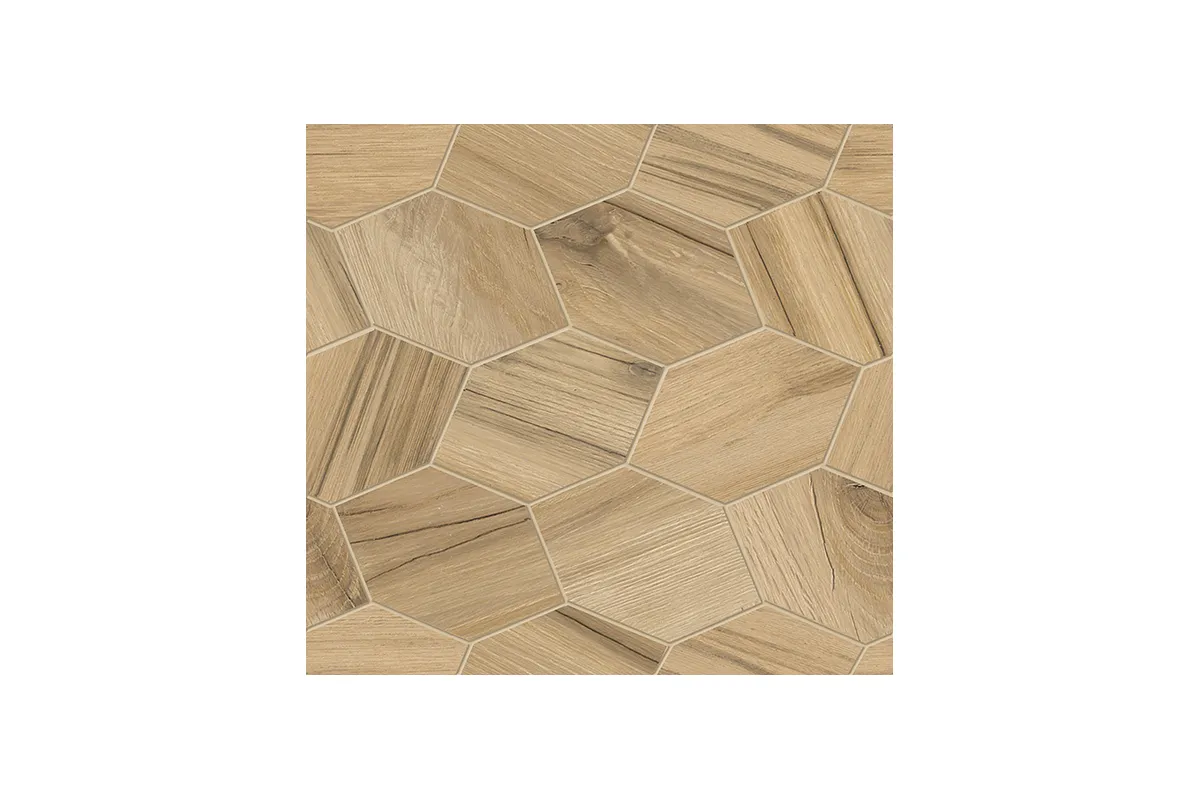 Керамогранит Provenza by Emil Group Provoak Turtle Quercia Recuperata