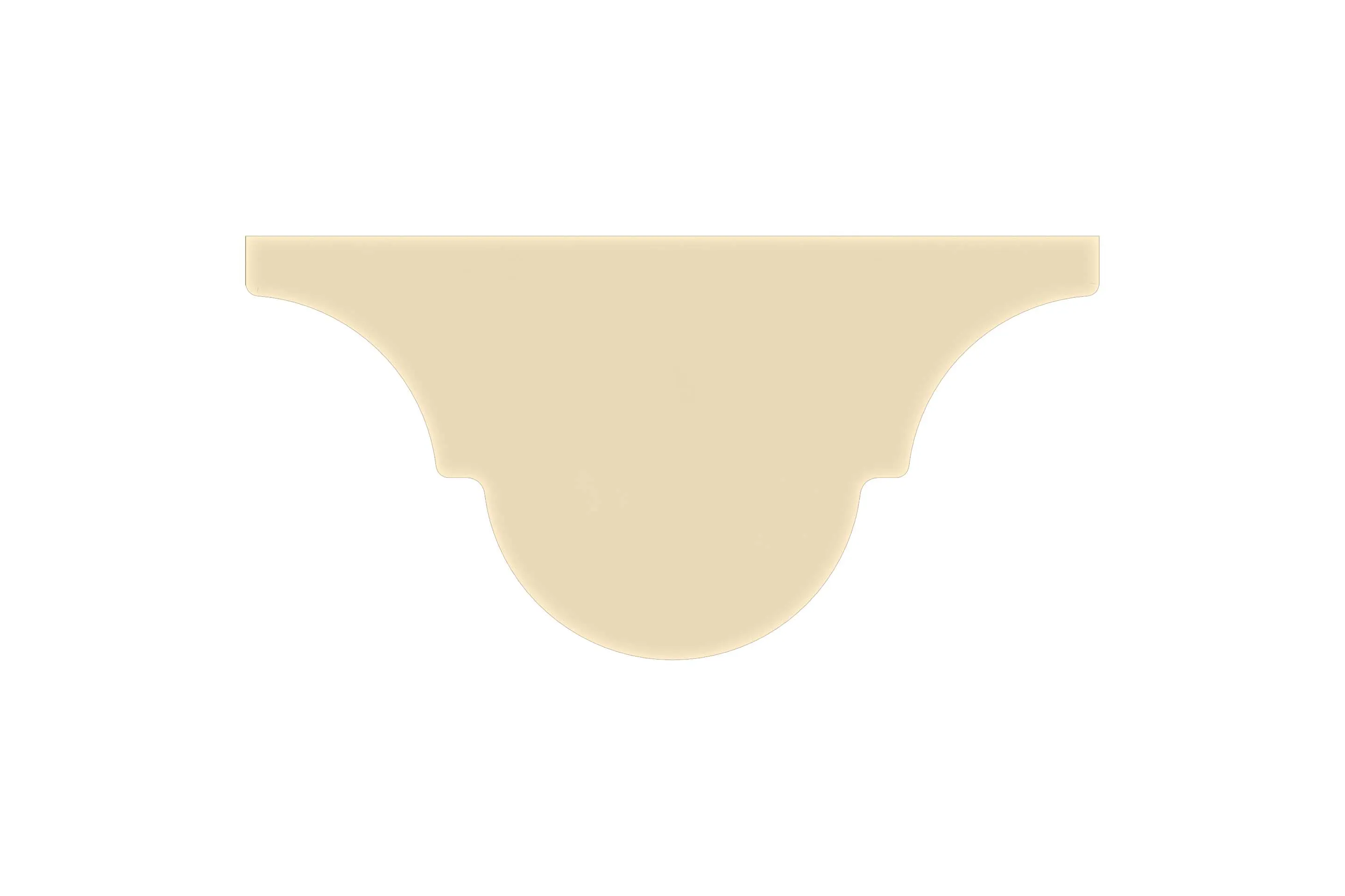 Керамогранит LaDiva Sara (Сара) Or Liscia Vaniglia