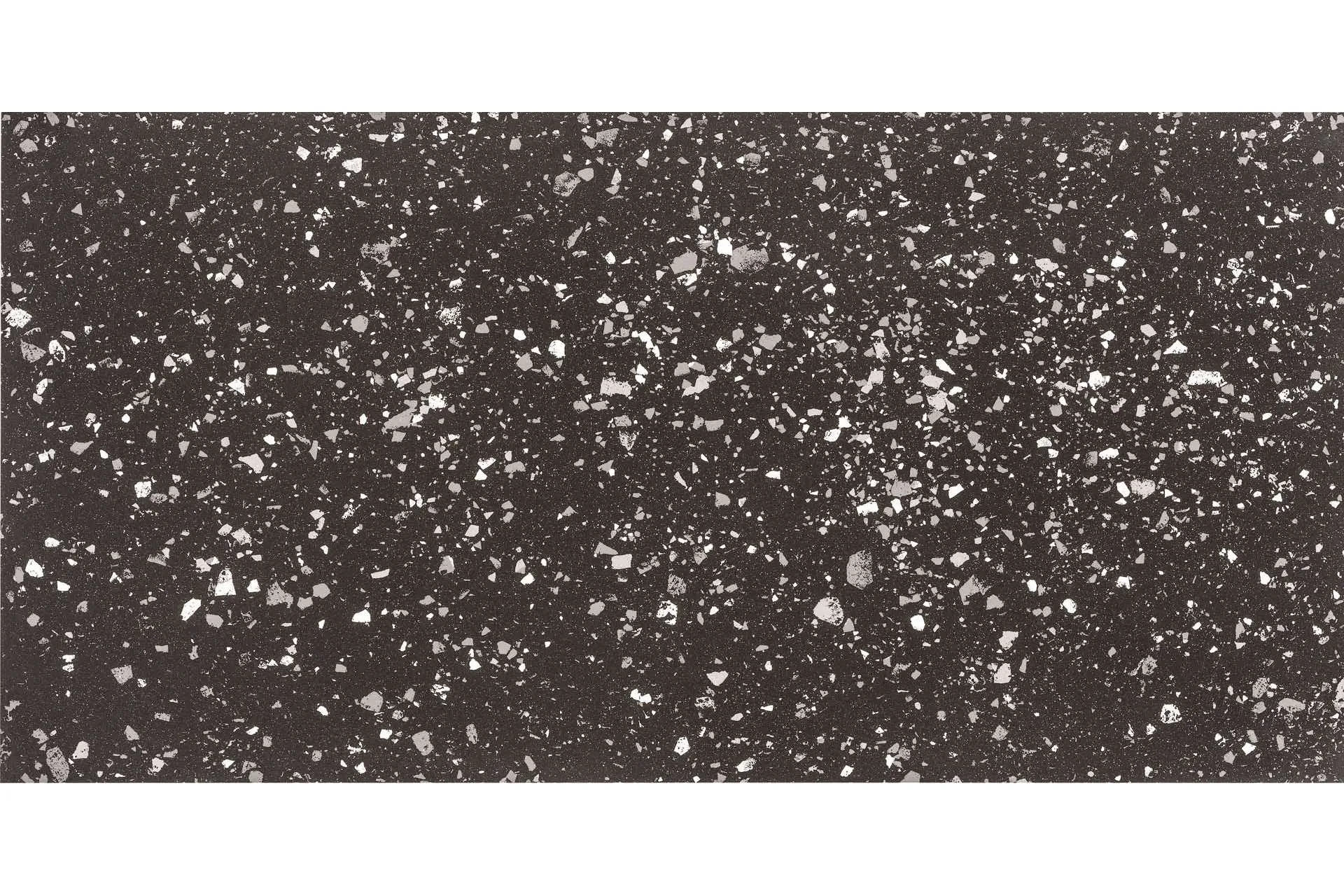 Керамогранит Casalgrande Padana Terrazzotech Nero