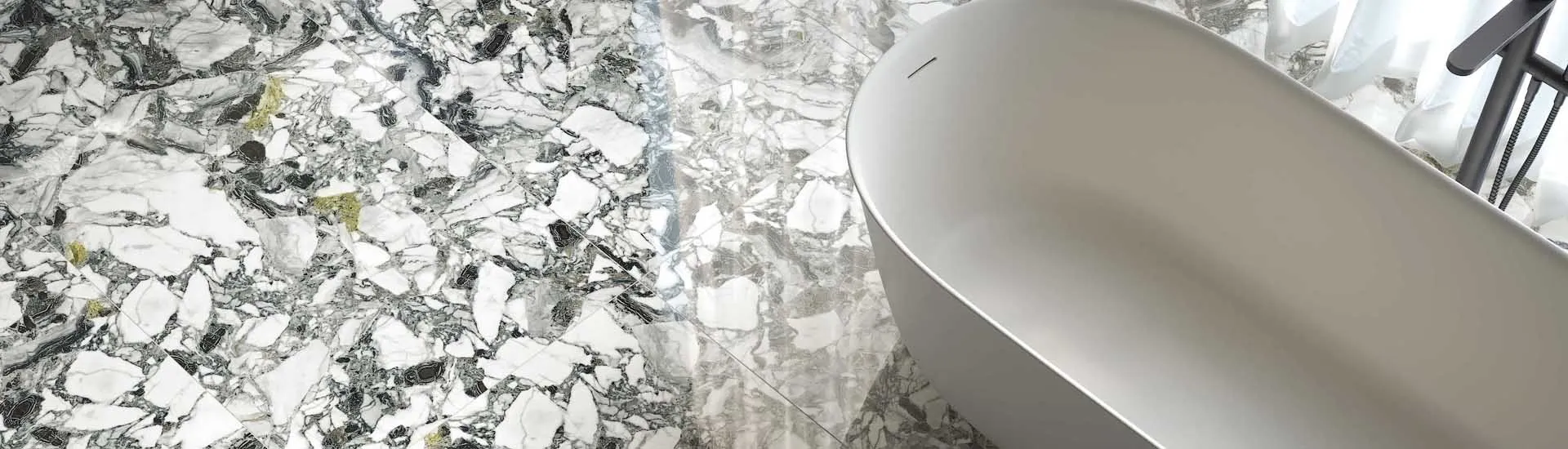 Керамогранит Atlas Concorde Russia Forte Dei Marmi Quark Ceppo Apuano Forest