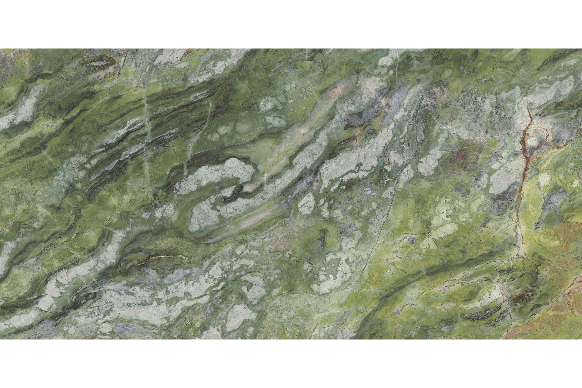 Керамогранит MaxFine by Iris FMG Marmi Connemarble Irish