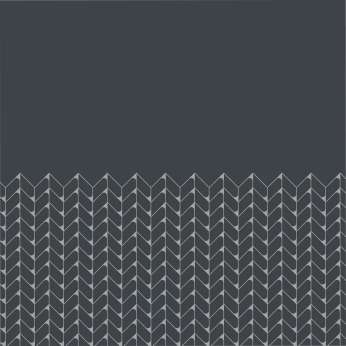 Керамогранит Mutina Tape Mesh half black