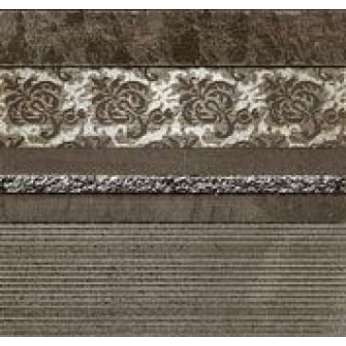 braid 3 londongrey silver 29 x 30,5 CM