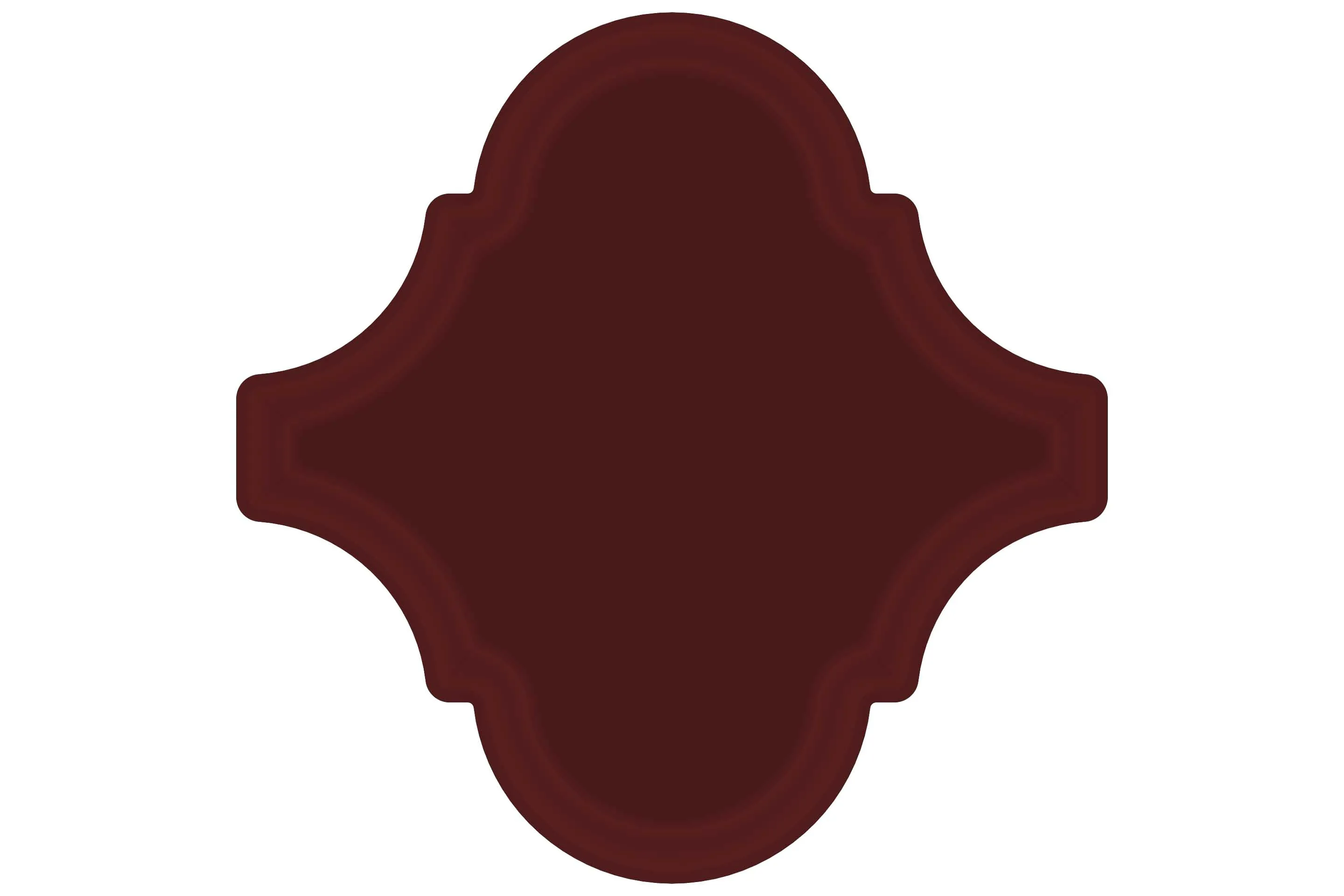 Керамогранит LaDiva Sara (Сара) Diamante Ciliegia