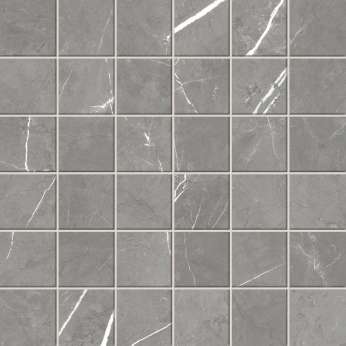 Керамогранит Atlas Concorde Russia Forte Dei Marmi Elegant Grey Mosaic