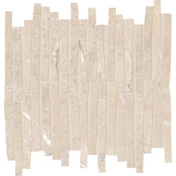 Керамогранит Provenza by Emil Group Unique Intensity Purestone Beige Mosaico Stick