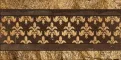 braid 6 jacana rocher 15,5 x 30,5 CM
