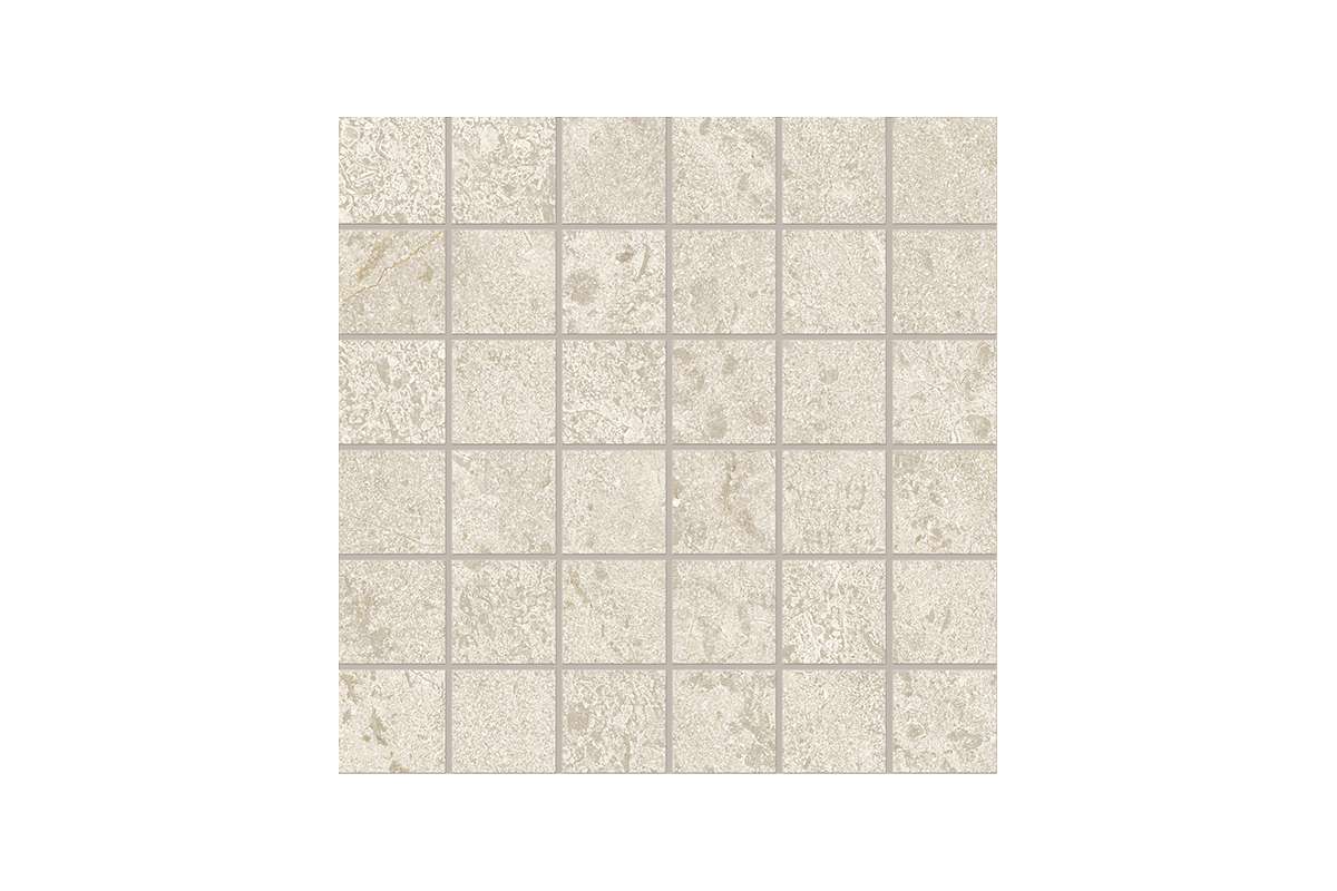 Керамогранит Ergon by Emil Group Matera Stone Neutra Beige Mosaico Silktech