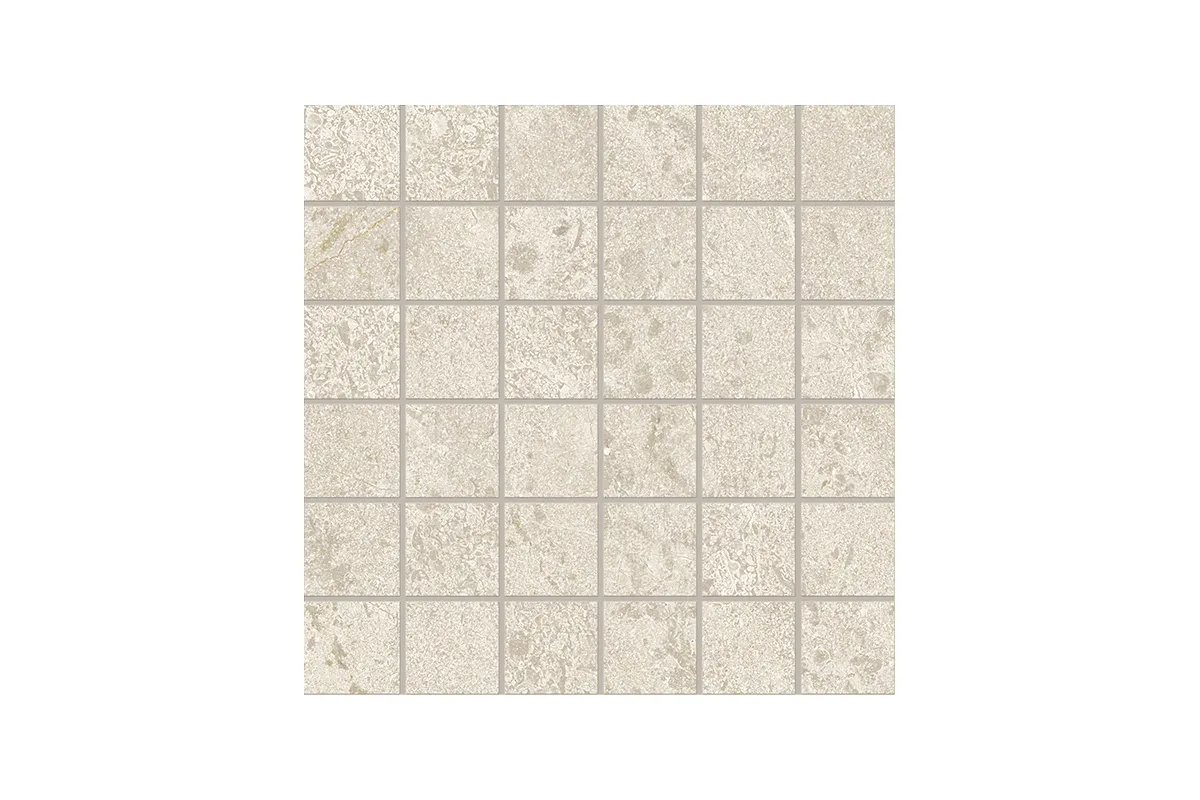 Керамогранит Ergon by Emil Group Matera Stone Neutra Beige Mosaico Silktech