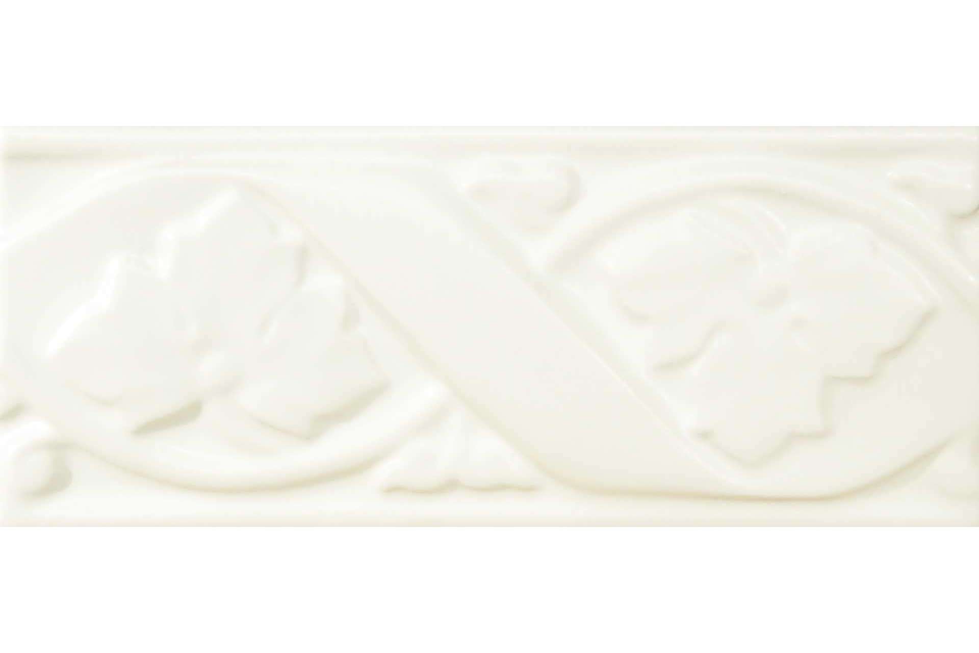 Керамогранит Grazia Ceramiche Boiserie Origins Gemme Bianco Matt