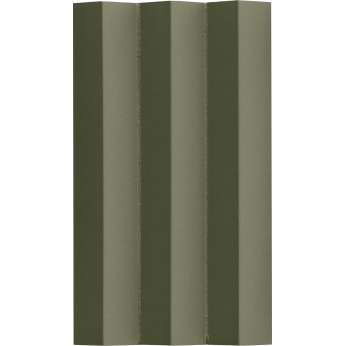 Керамогранит Mutina Rombini Triangle large green