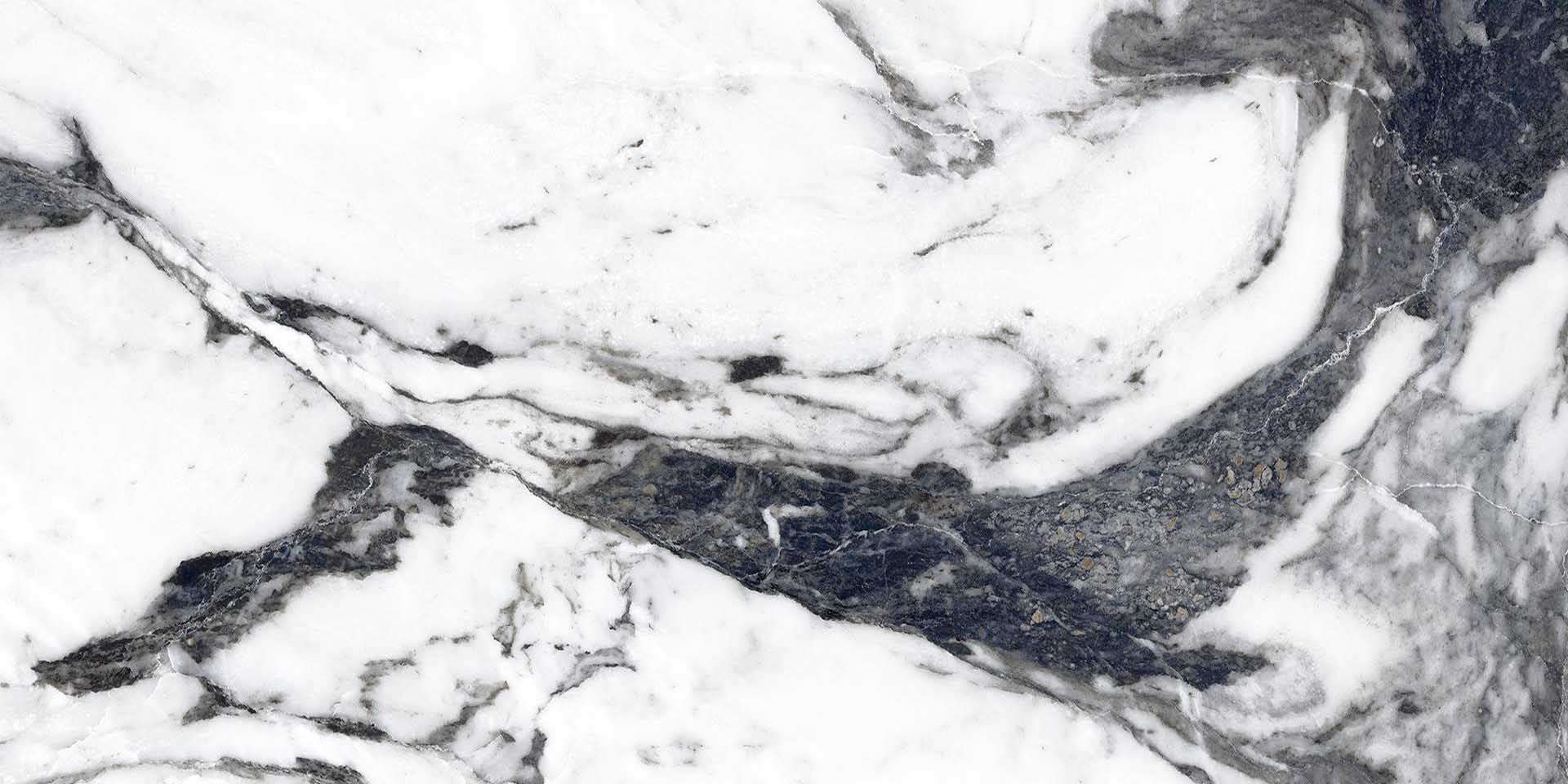 Керамогранит Level by Emil Group Marmi White Siena