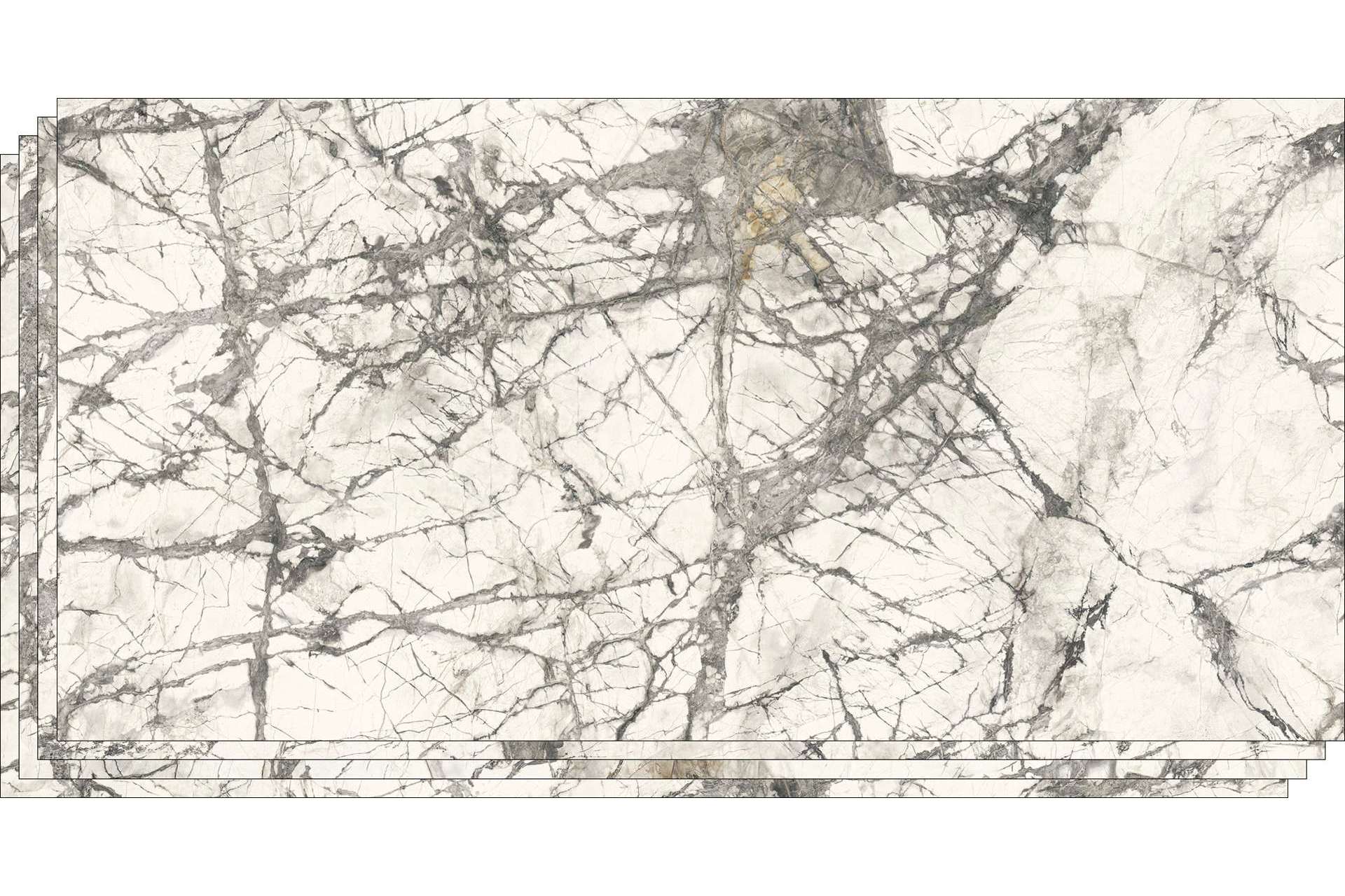 Керамогранит MaxFine by Iris FMG Marmi Calacatta Grey