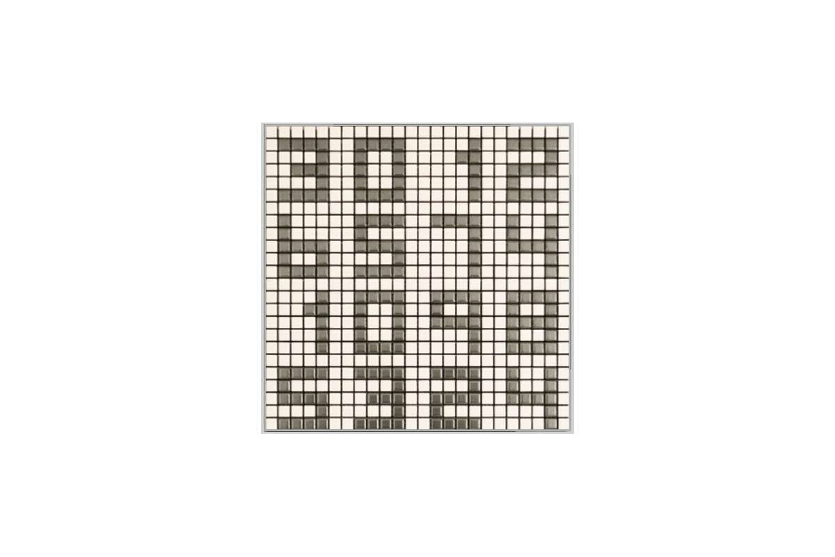 Мозаика Ceramica Appiani  Geometrie Numeri 002 A