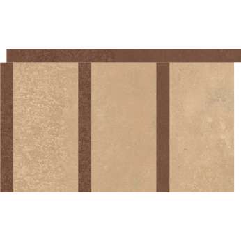 Керамогранит Florim Design SensiTerre Tappeto Rosato Amarante