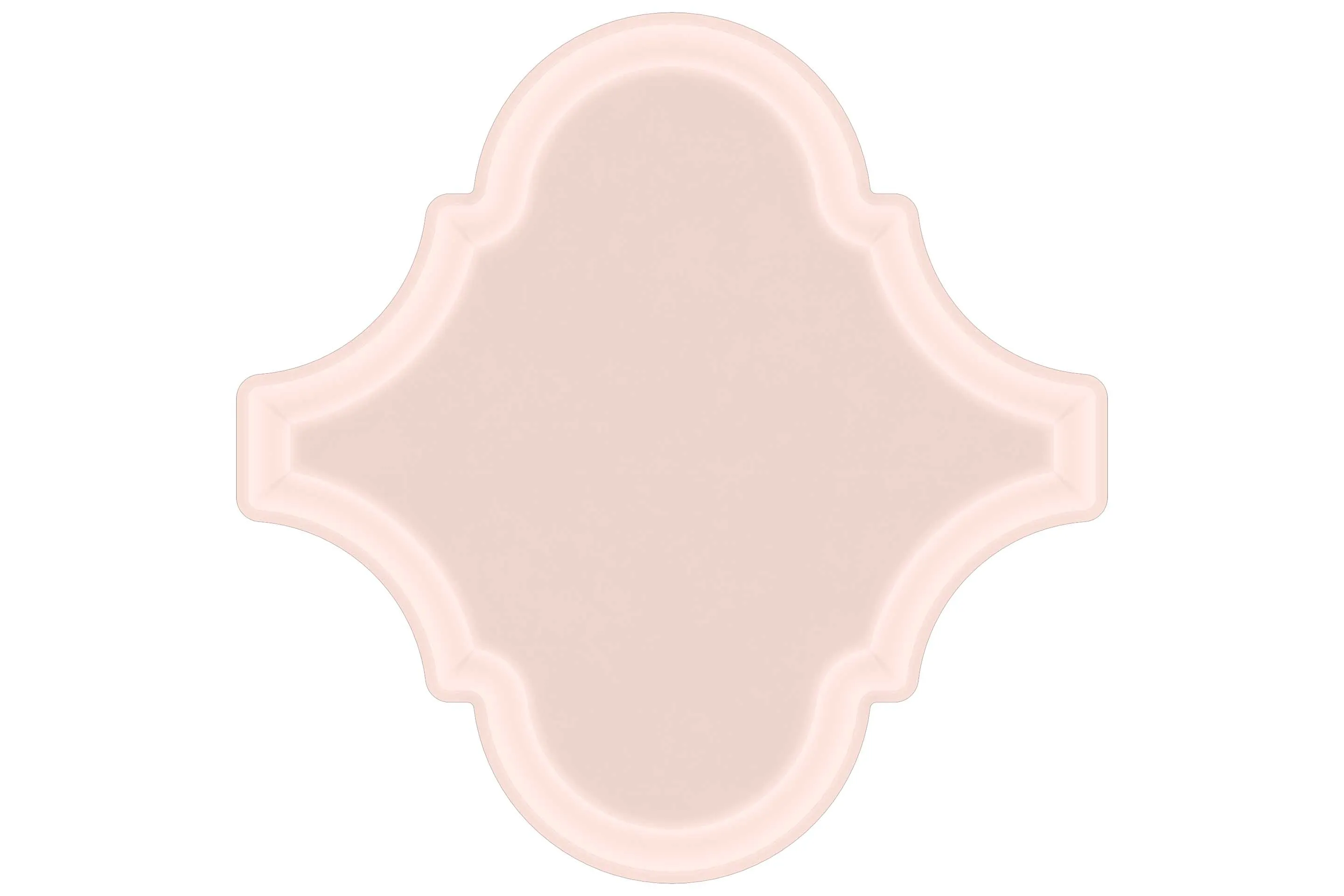 Керамогранит LaDiva Sara (Сара) Diamante Cipria