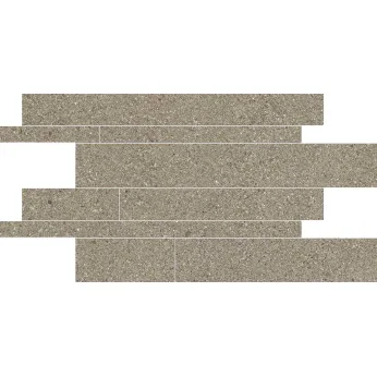 Керамогранит Ergon by Emil Group Grain Stone Listelli Sfalsati Taupe