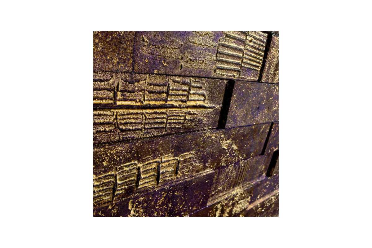 Мрамор Petra Antiqua Collections 1 Viola 10X30/10X90Cm