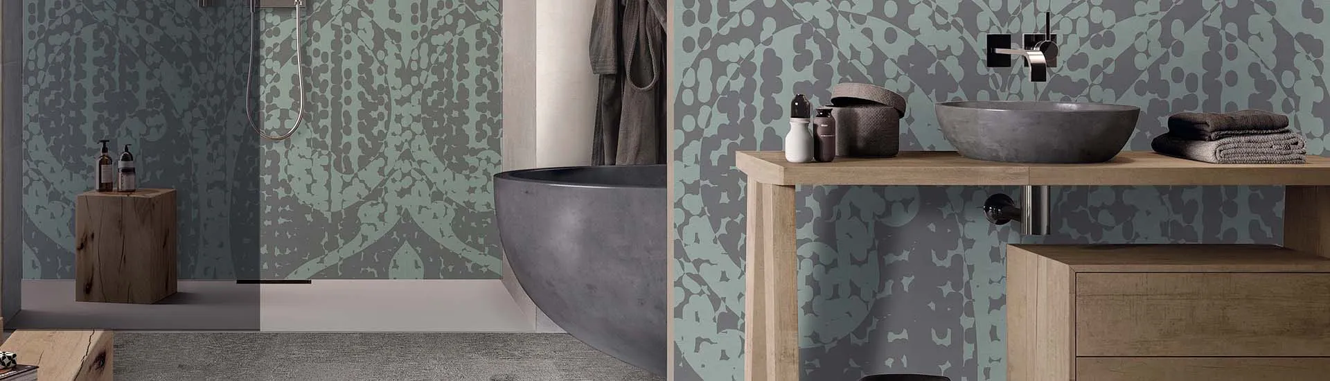 Керамогранит ABK Wide & Style Antique Grey