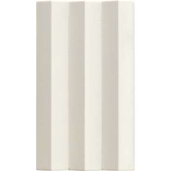 Керамогранит Mutina Rombini Triangle large blanc