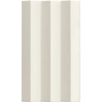 Керамогранит Mutina Rombini Triangle large blanc