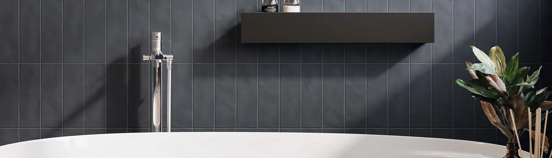 Керамогранит Casalgrande Padana Brickworks Nuances Petunia Nera Satin