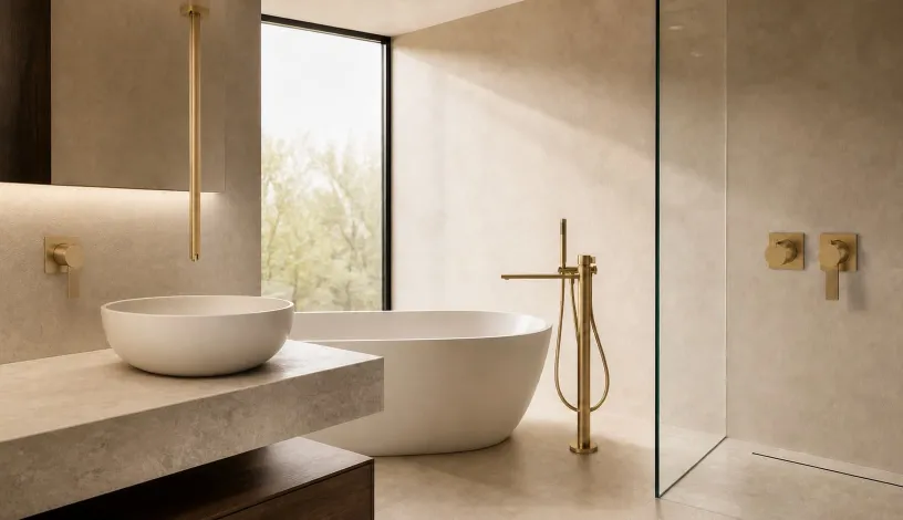 Inverso Diamantato - Gessi