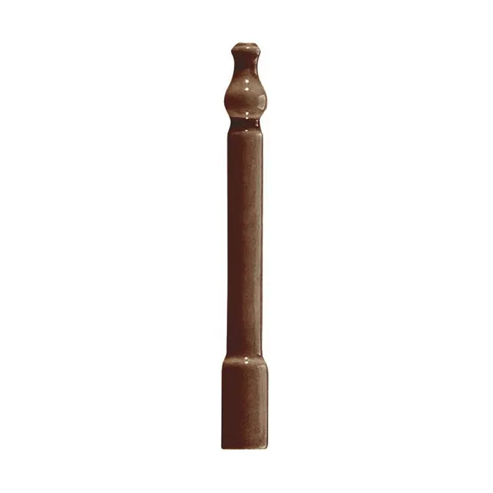 Керамогранит Grazia Ceramiche Epoque (Эпоха) Ang Zoccolo Dark Caramel Cr