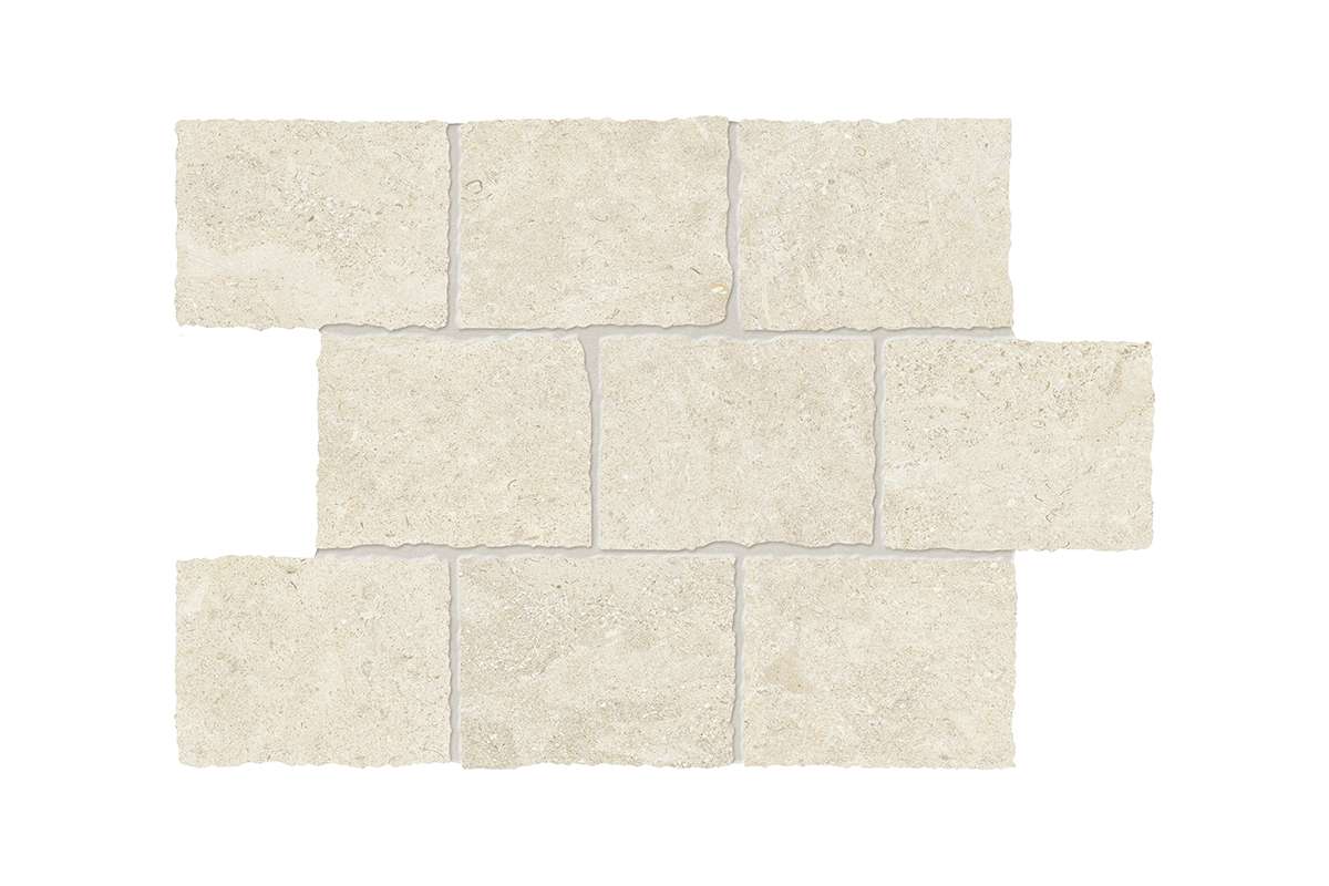 Керамогранит Emil Ceramica Landscape Avorio Mosaico Muretto