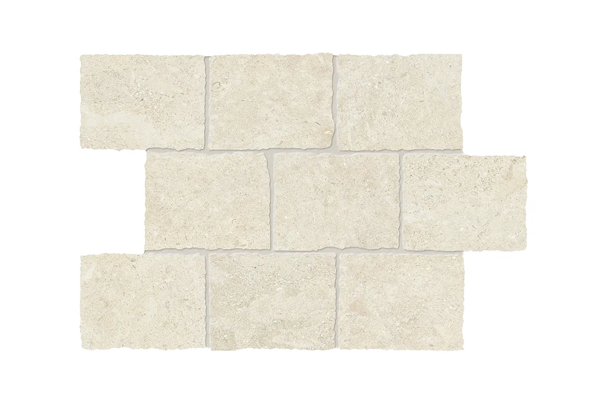 Керамогранит Emil Ceramica Landscape Avorio Mosaico Muretto