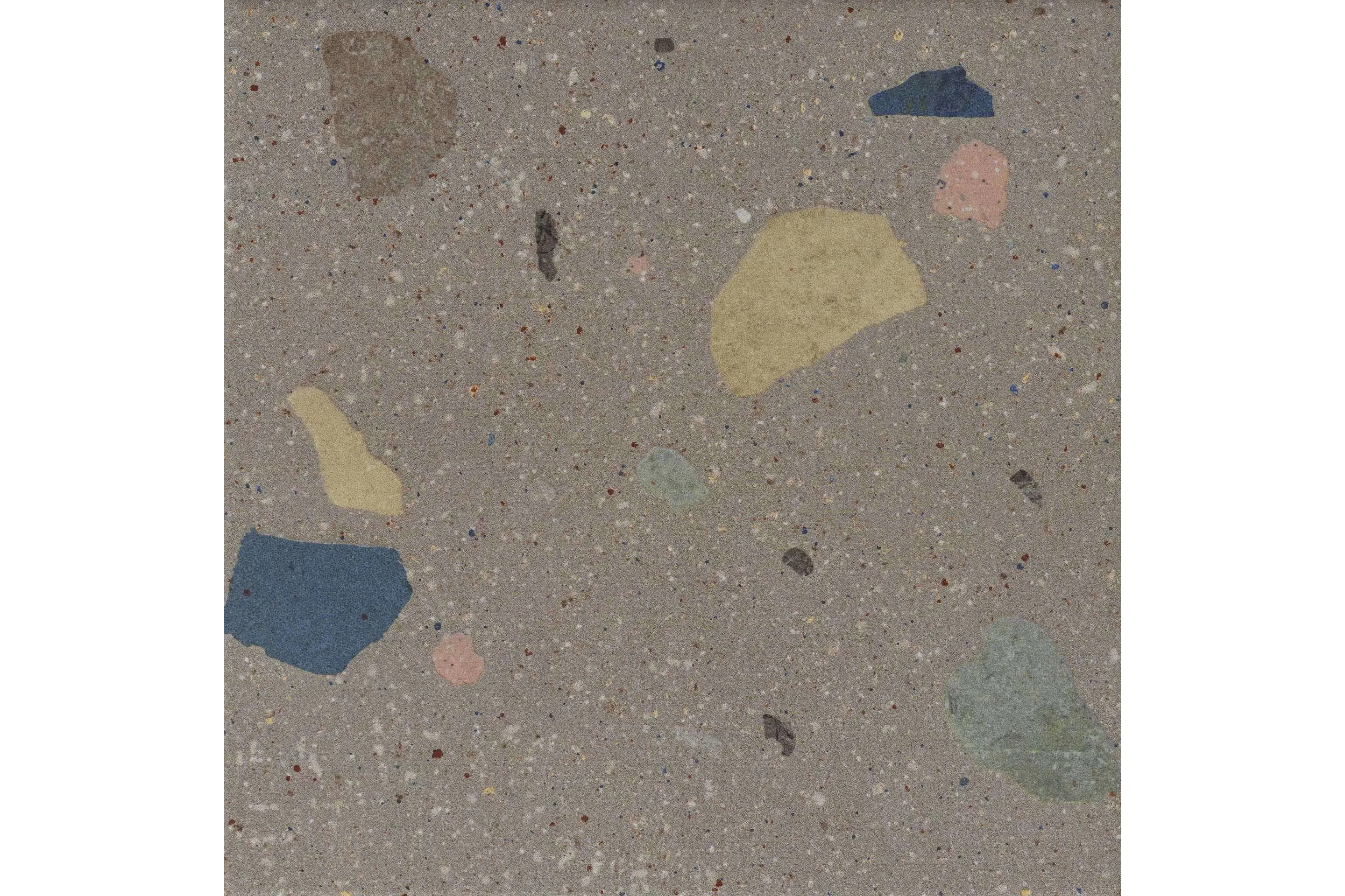 Керамогранит Cir Serenissima Forever Color Terrazzo Grey